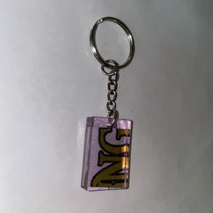 Ingenious Brewing “PB&J” Handmade Keychain